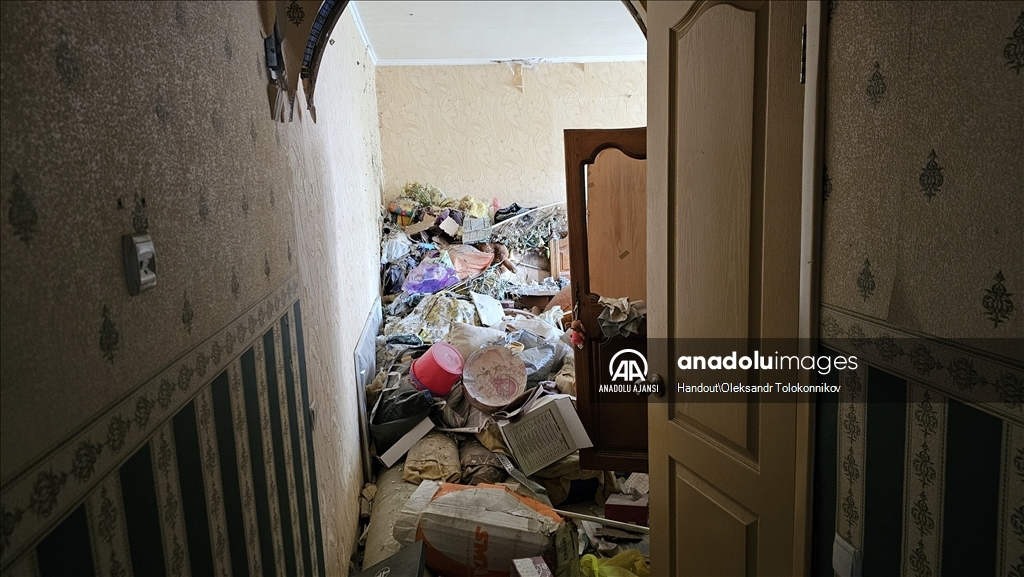 Rusya, Herson'a hava saldırısı düzenledi: 19 yaralı