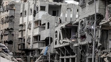 İsrail güçleri, Ez-Zeytun Mahallesi'nden "büyük bir yıkım" bırakarak çekildi
