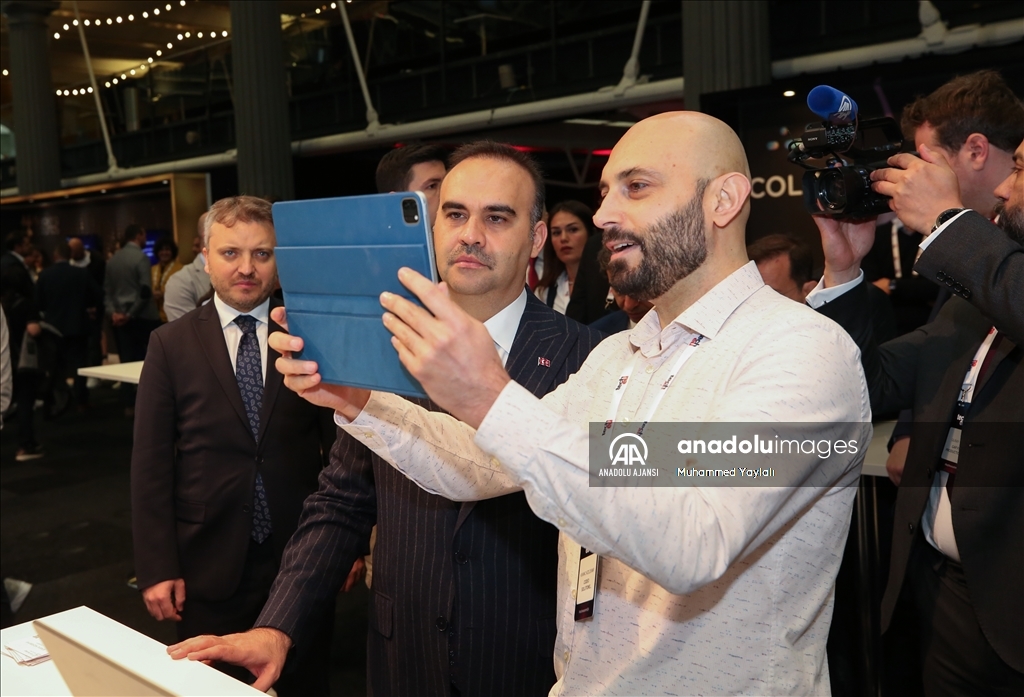 Sanayi ve Teknoloji Bakanı Kacır, Londra'da