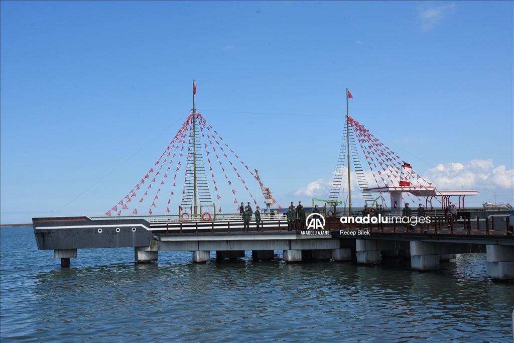 Samsun'da olgunlaşan Milli Mücadele ruhu 105. yılında