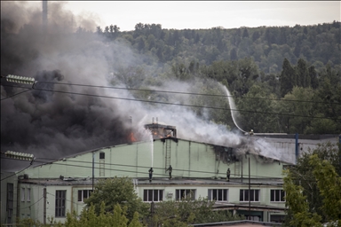 Российский обстрел Харькова: 3 погибших, 28 раненых