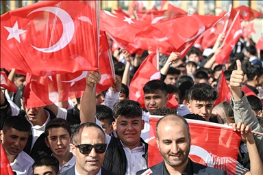 В Турции 19 мая отмечается День памяти Ататюрка и праздник молодежи и спорта
