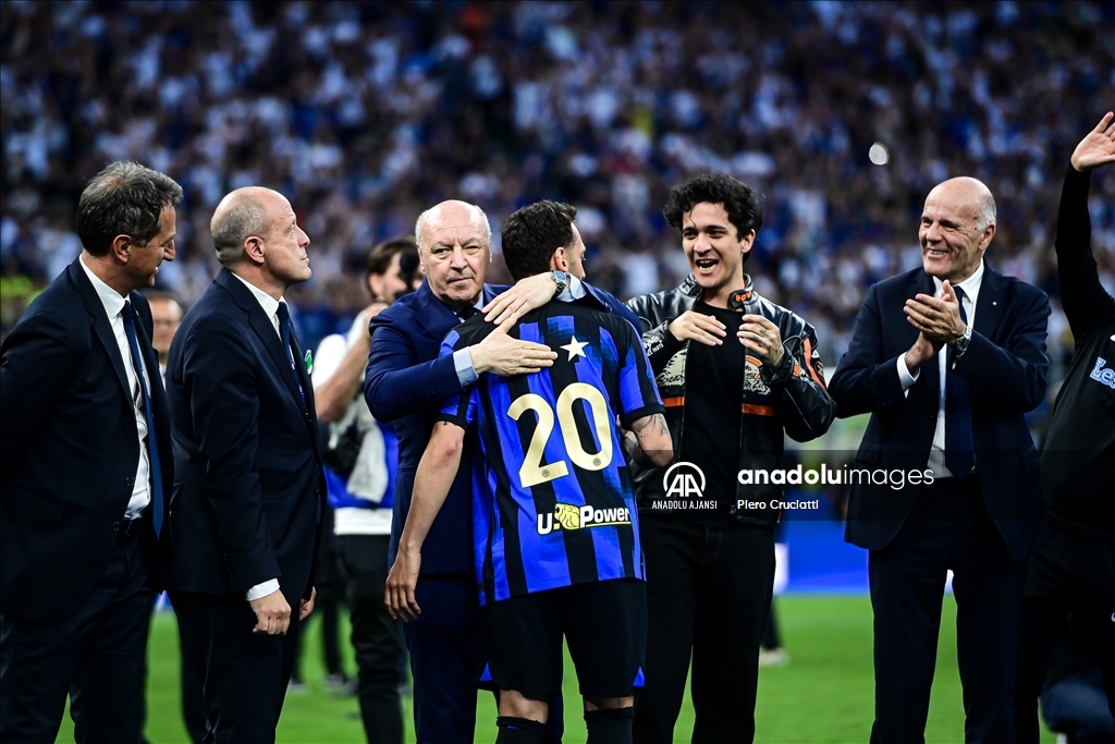 Inter Milan - Lazio