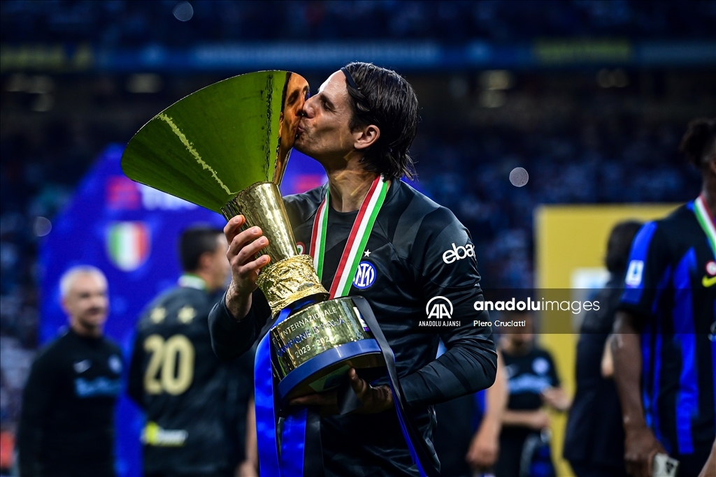 Inter Milan - Lazio