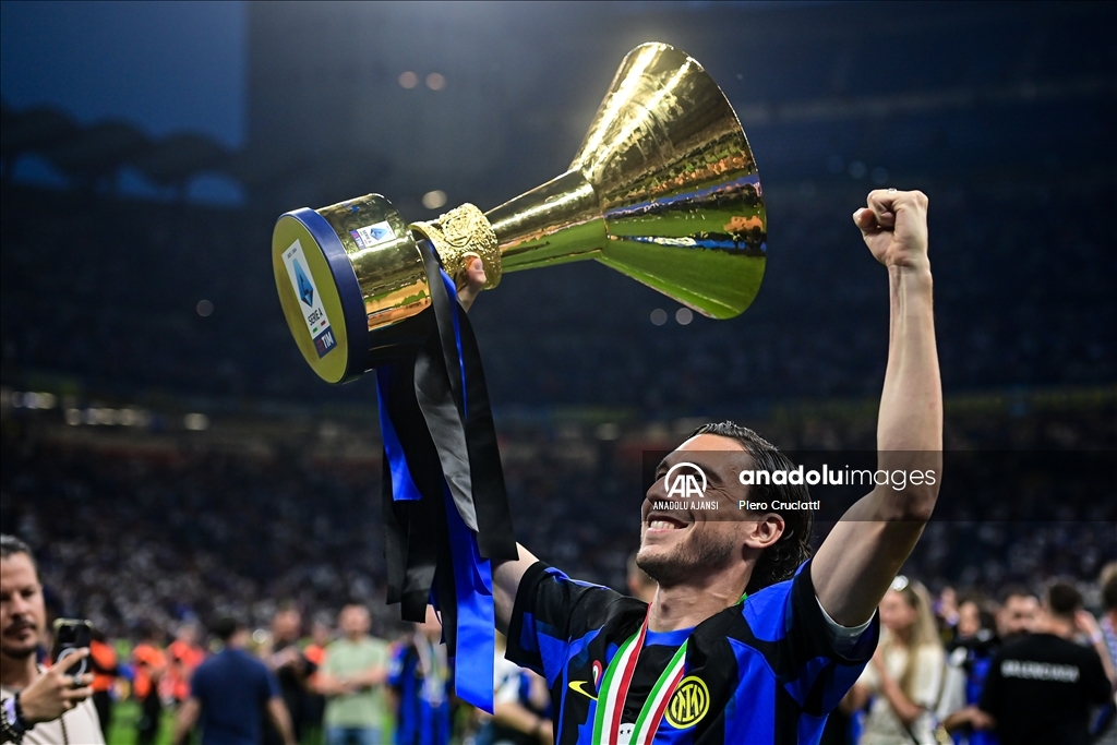 Inter Milan - Lazio