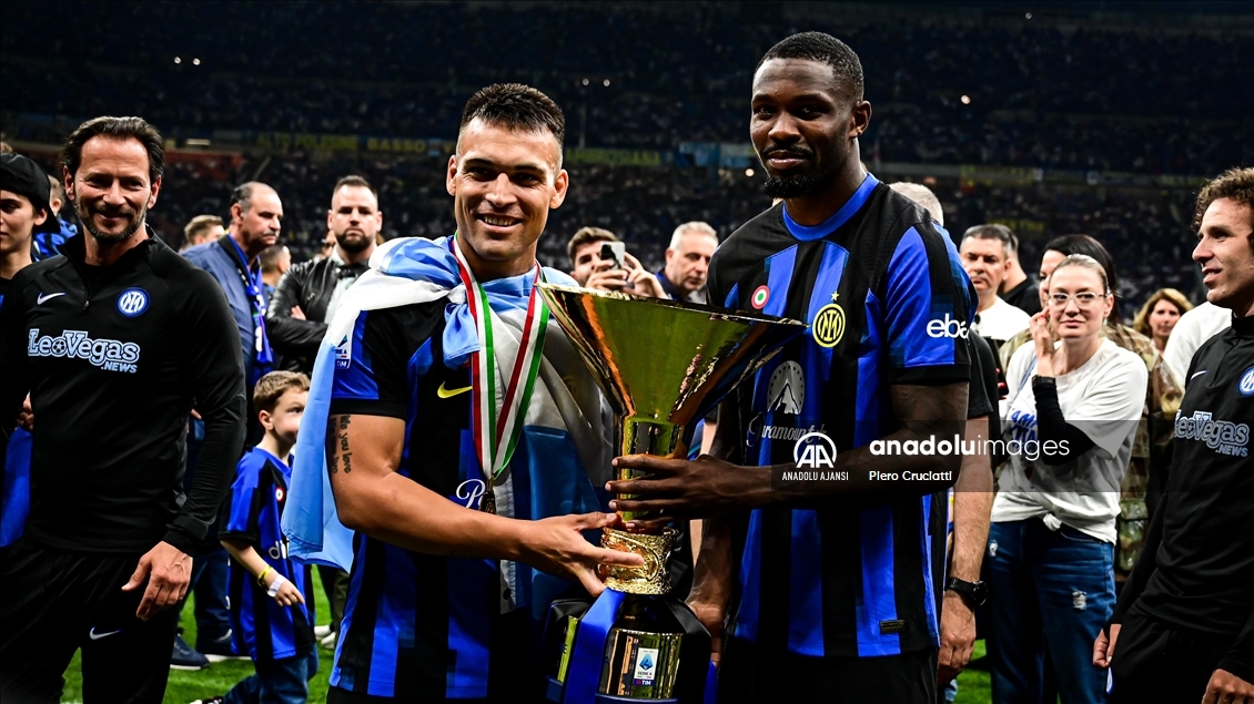 Inter Milan - Lazio