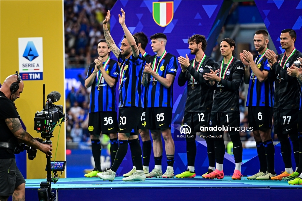 Inter Milan - Lazio