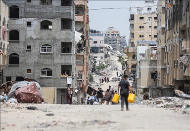 Будни сектора Газы на фоне непрекращающихся израильских атак