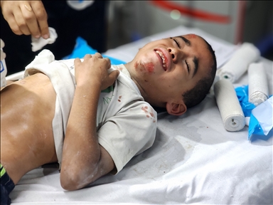 Атаки Израиля на сектор Газа продолжаются