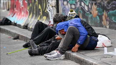 San Francisco'da evsizlerin sayısı artmaya devam ediyor