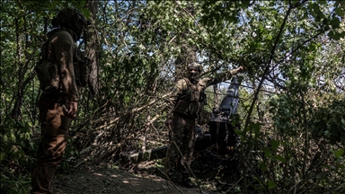 Ukrayna Ordusu'nun Kreminna yönündeki askeri hareketliliği devam ediyor
