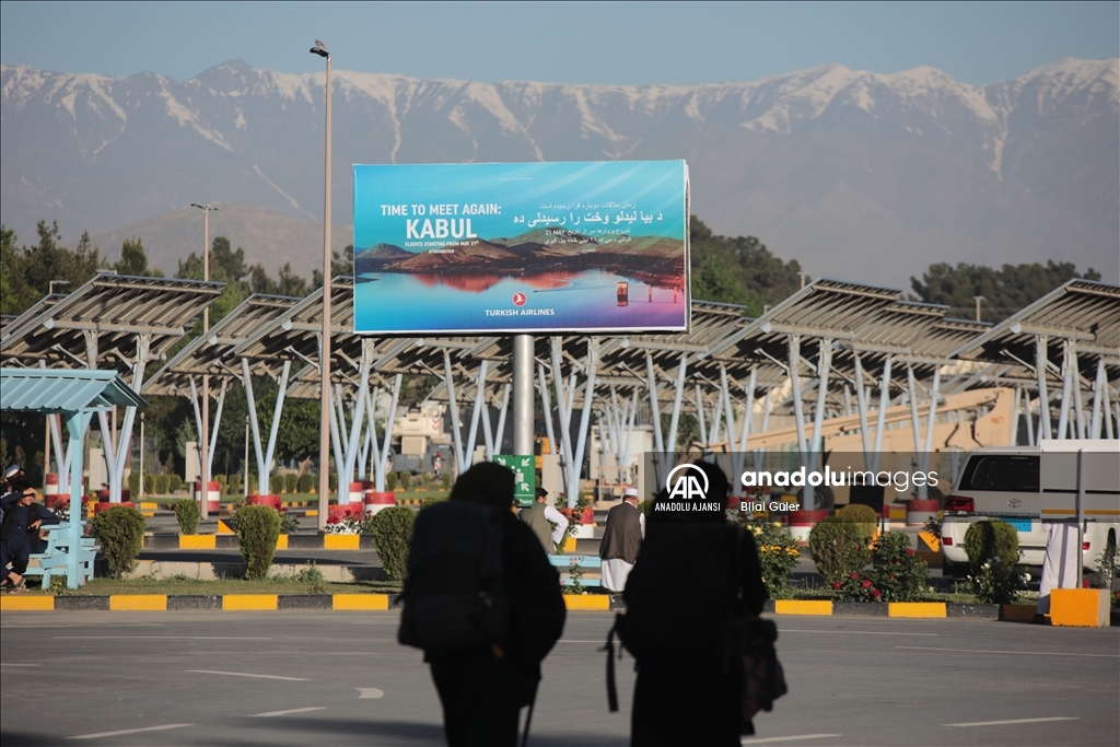THY, yaklaşık 3 yıl aradan sonra Afganistan seferlerine başladı