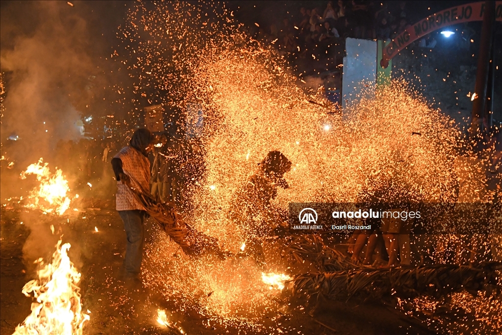 Indonesian Torch War