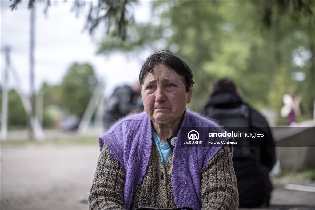 Эвакуация мирных жителей из украинского Волчанска продолжается