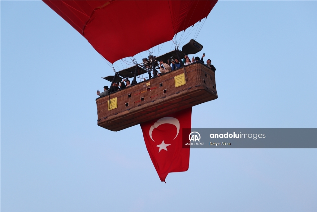 Turkiye marks 19th May Commemoration of Ataturk, Youth and Sports Day