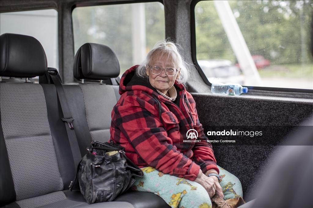 Эвакуация мирных жителей из украинского Волчанска продолжается