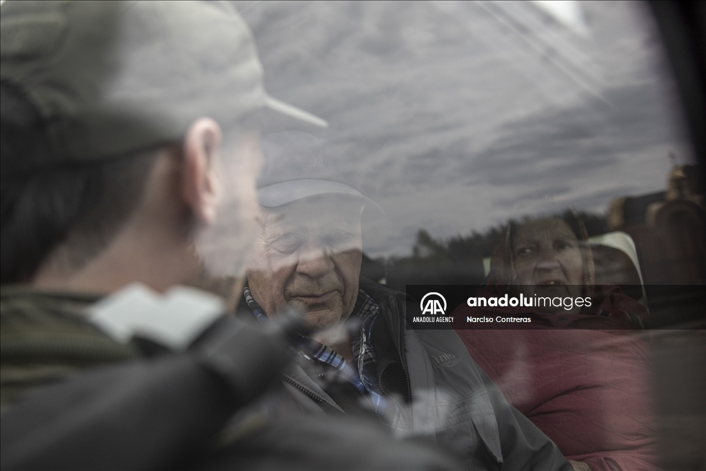 Эвакуация мирных жителей из украинского Волчанска продолжается