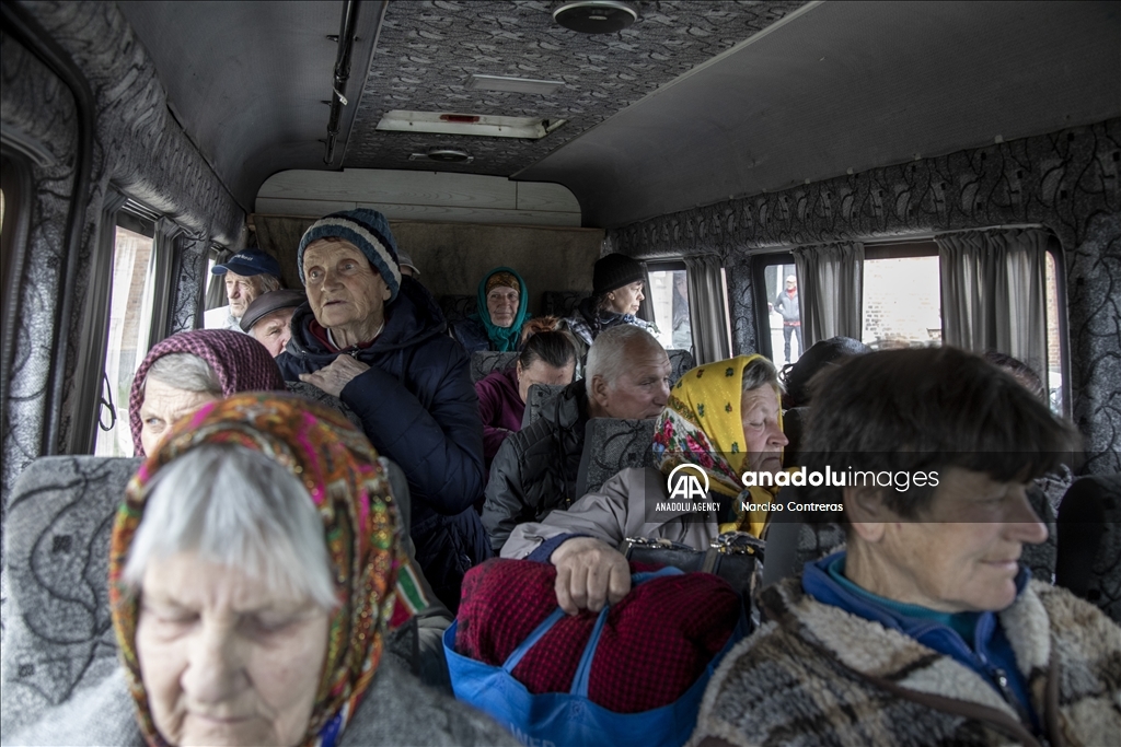 Эвакуация мирных жителей из украинского Волчанска продолжается