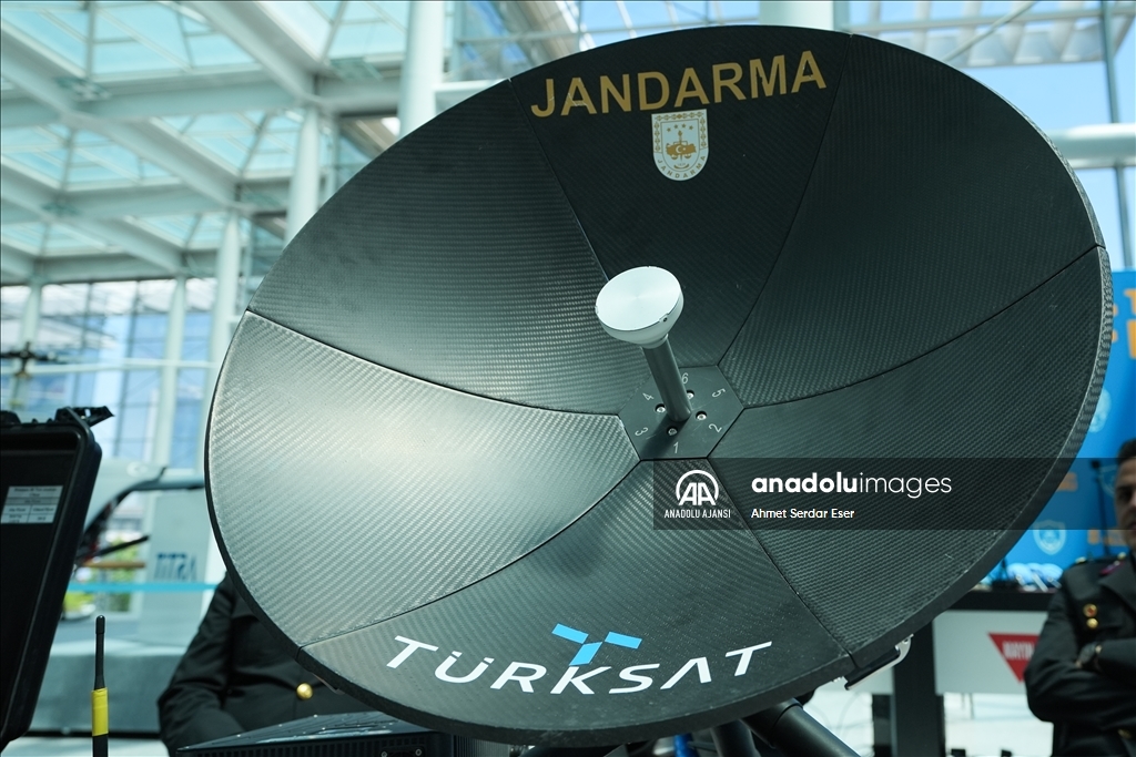SEDEC 2024 Fuarı ATO Congresium'da başladı