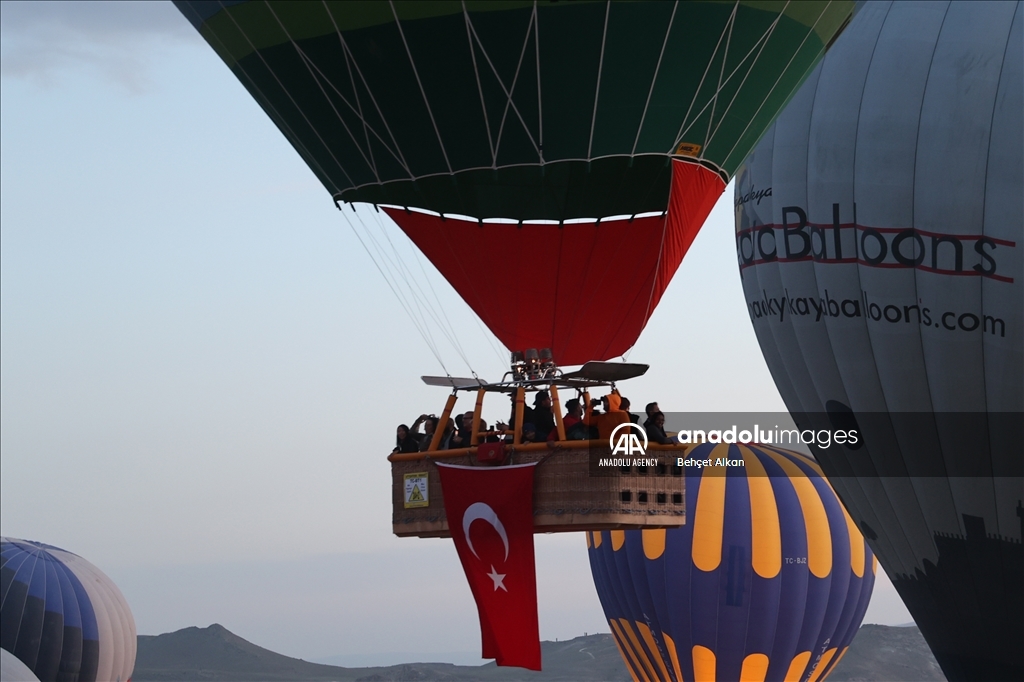 Turkiye marks 19th May Commemoration of Ataturk, Youth and Sports Day