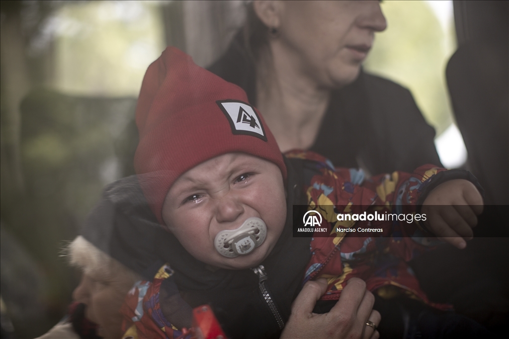 Эвакуация мирных жителей из украинского Волчанска продолжается