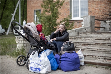 Эвакуация мирных жителей из украинского Волчанска продолжается