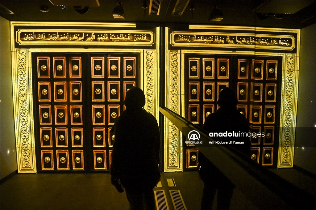 Ayasofya Tarih ve Deneyim Müzesi, Ayasofya'nın 1700 yıllık zengin tarihine ışık tutuyor