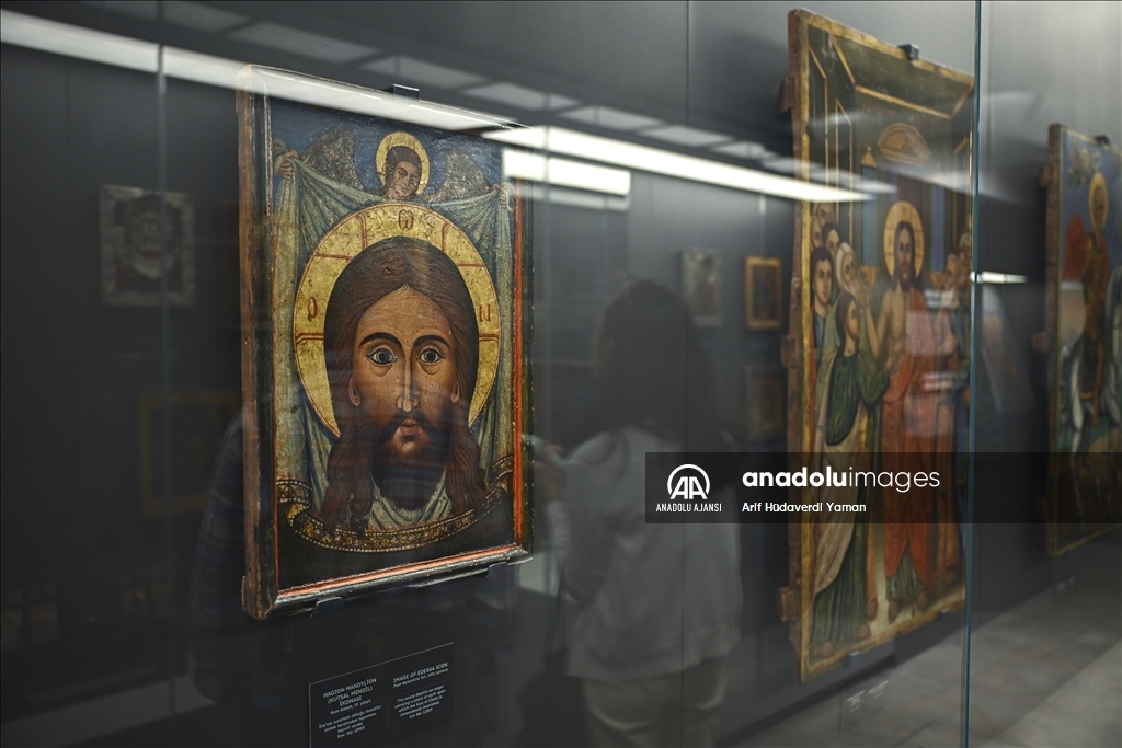 Ayasofya Tarih ve Deneyim Müzesi, Ayasofya'nın 1700 yıllık zengin tarihine ışık tutuyor