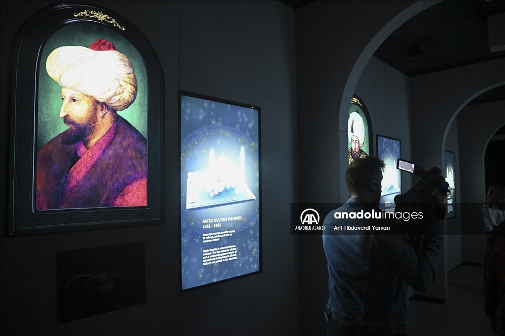 Ayasofya Tarih ve Deneyim Müzesi, Ayasofya'nın 1700 yıllık zengin tarihine ışık tutuyor