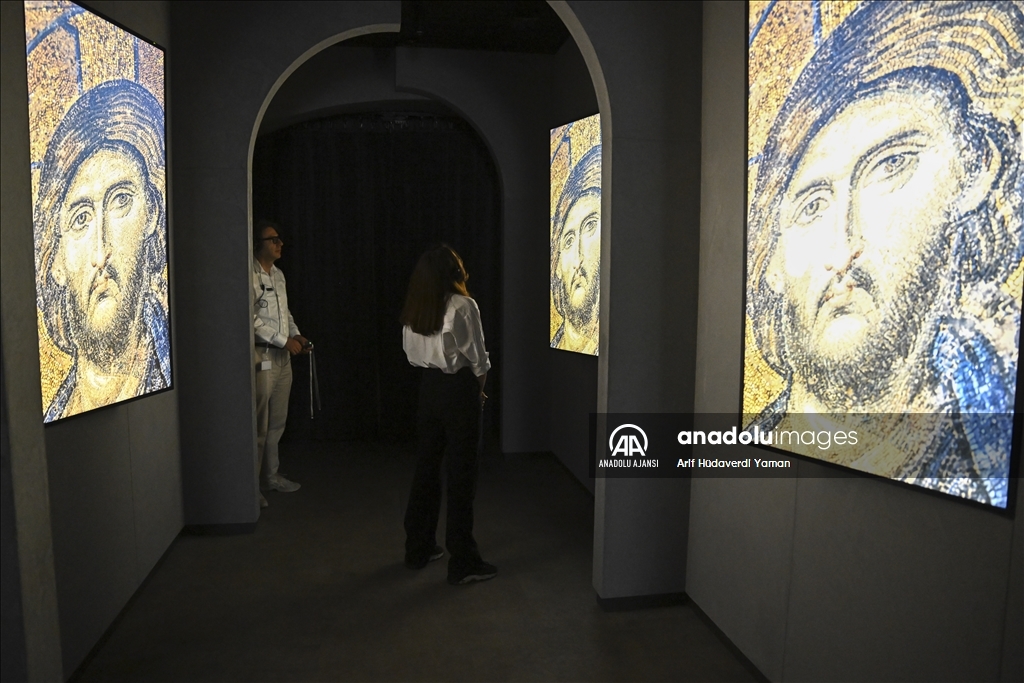 Ayasofya Tarih ve Deneyim Müzesi, Ayasofya'nın 1700 yıllık zengin tarihine ışık tutuyor