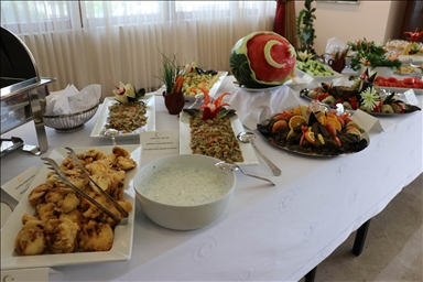 Во Скопје се одржа настан по повод „Неделата на турската кујна“