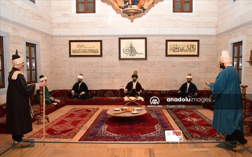 Kırşehir'in farklı konseptteki müzeleri ziyaretçi çekiyor