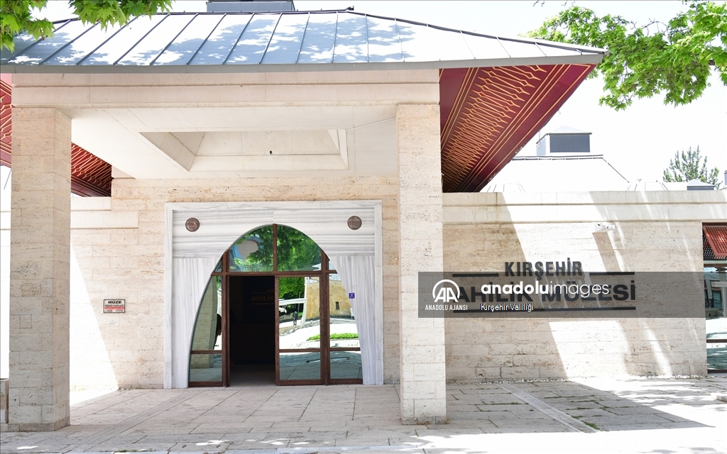 Kırşehir'in farklı konseptteki müzeleri ziyaretçi çekiyor