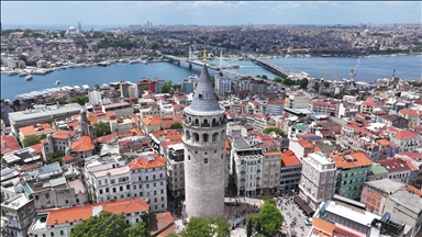 إسطنبول.. برج غالاطة يستقبل الزوار مجددا بعد أعمال ترميم