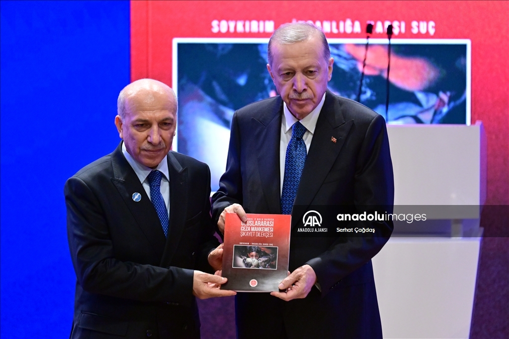 Cumhurbaşkanı Recep Tayyip Erdoğan