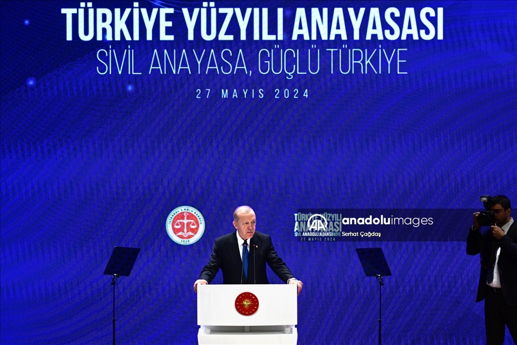 Cumhurbaşkanı Recep Tayyip Erdoğan