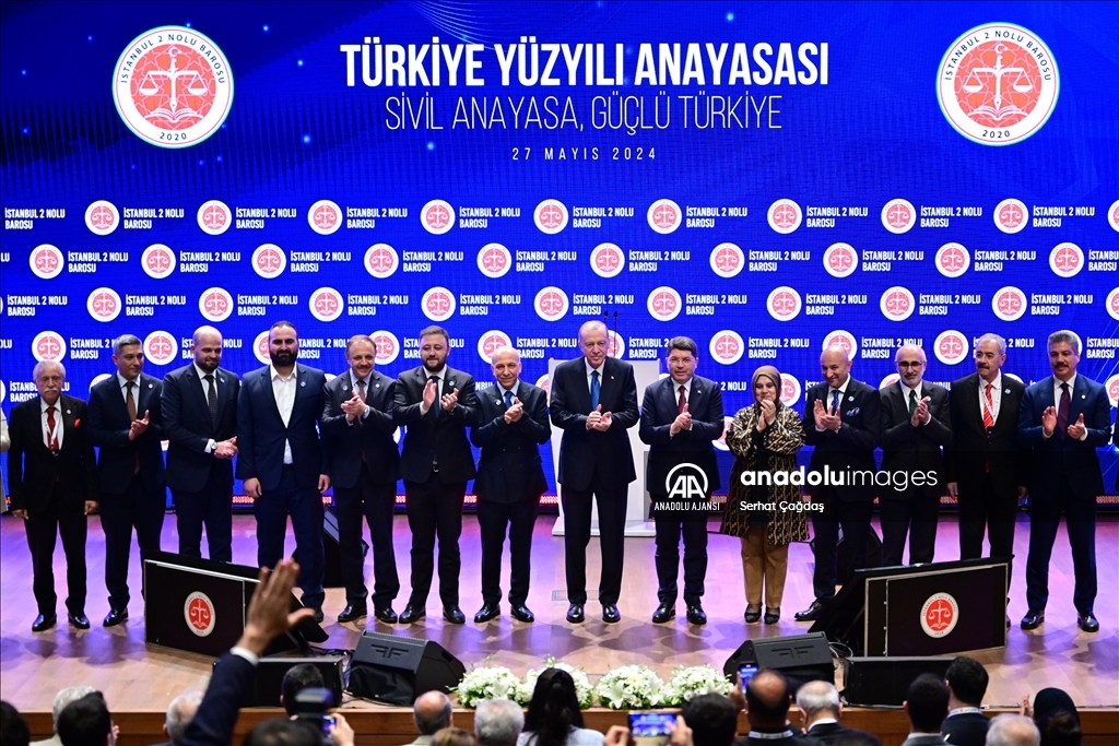 Cumhurbaşkanı Recep Tayyip Erdoğan