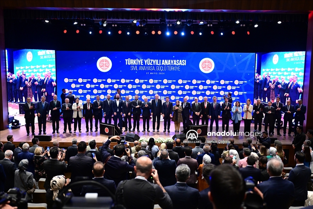 Cumhurbaşkanı Recep Tayyip Erdoğan