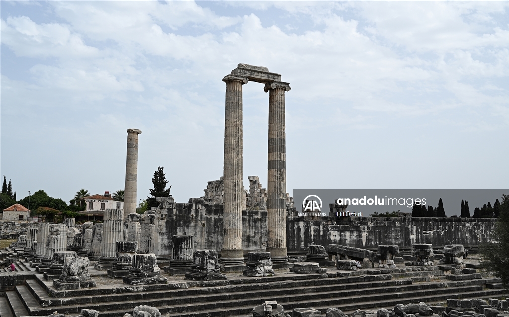 Fotoğraf ve tarihseverlerin yeni gözde rotası, Didim