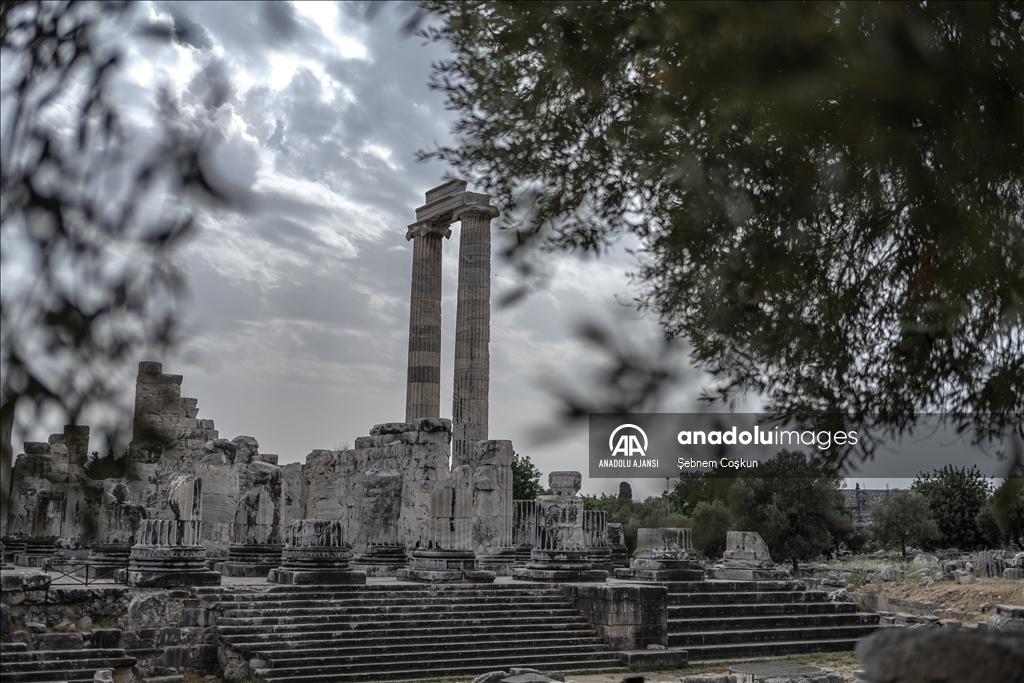 Fotoğraf ve tarihseverlerin yeni gözde rotası, Didim