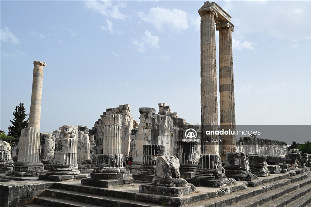 Fotoğraf ve tarihseverlerin yeni gözde rotası, Didim