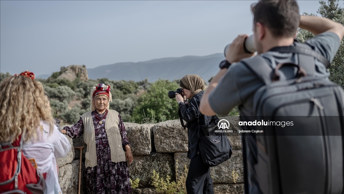 Fotoğraf ve tarihseverlerin yeni gözde rotası, Didim