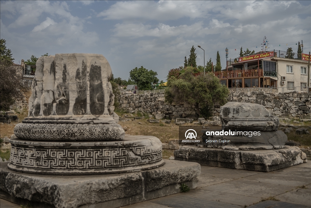 Fotoğraf ve tarihseverlerin yeni gözde rotası, Didim
