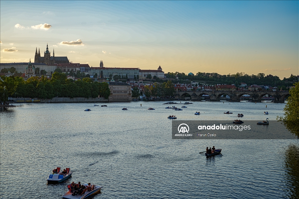 Prag'da günlük yaşam
