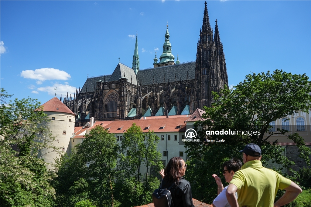 Prag'da günlük yaşam