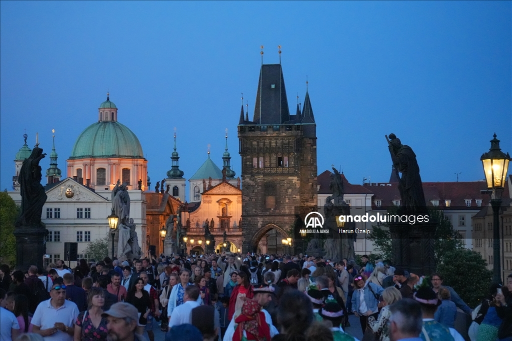 Prag'da günlük yaşam