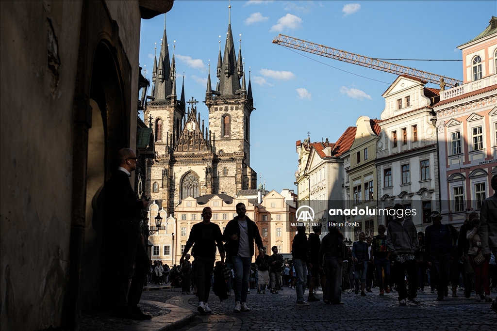 Prag'da günlük yaşam