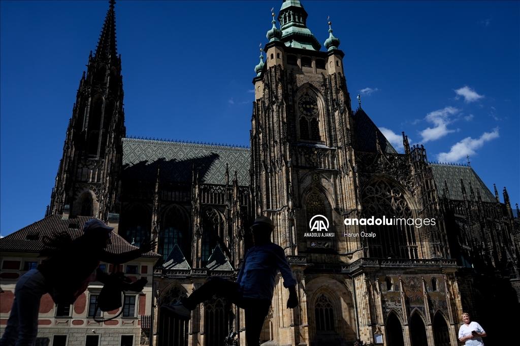 Prag'da günlük yaşam