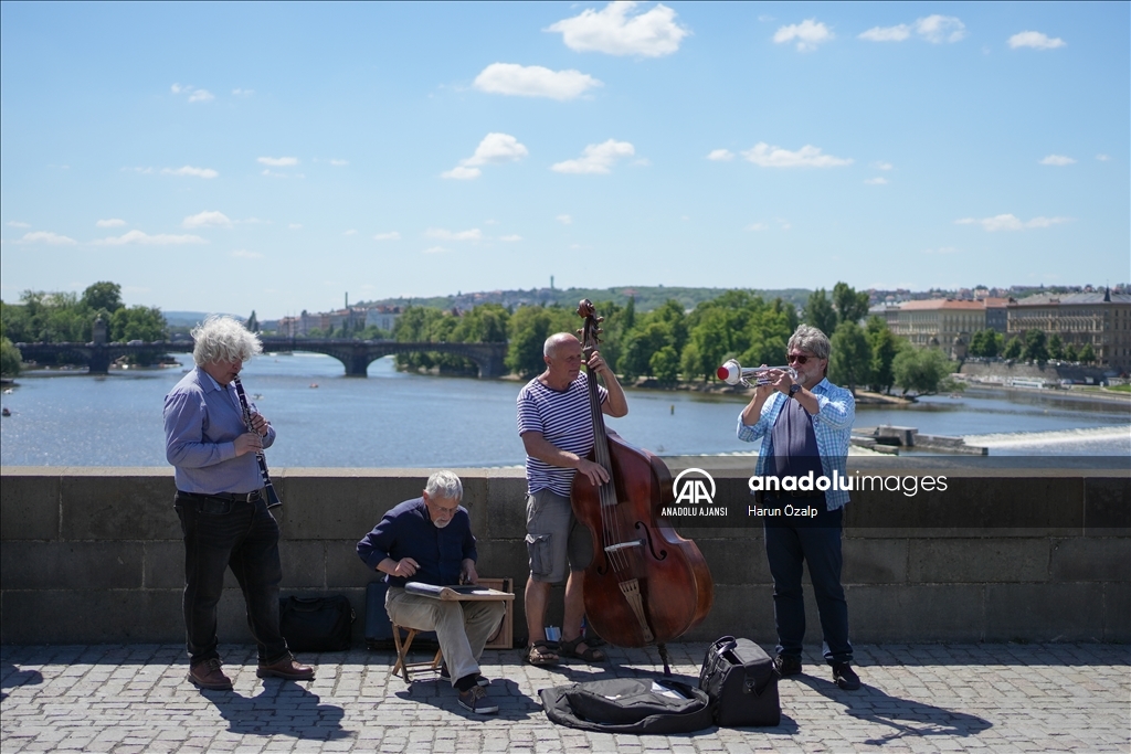 Prag'da günlük yaşam