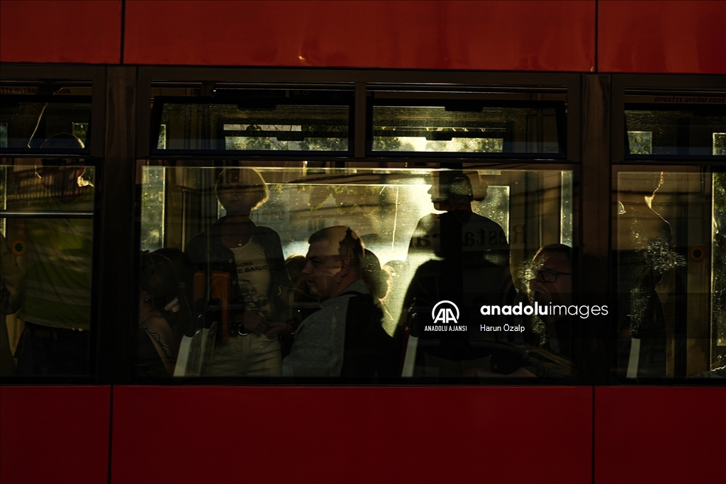 Prag'da günlük yaşam